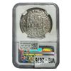 Image 2 : Spanish Colonial 8R El Cazador NGC Genuine Shipwreck