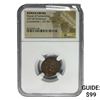 Image 1 : Roman Constantine I AD 307-337 AE3 BI Nummus NGC