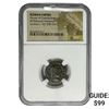 Roman Licinius I AD 308-324 BI Reduced Nummus NGC