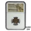 Image 1 : Roman Constantine I AD 307-337 AE3 BI Nummus NGC