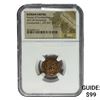 Image 1 : Roman Constantine I AD 307-337 AE3 BI Nummus NGC