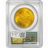 Image 2 : 1904 $20 Gold Double Eagle PCGS MS63