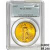 Image 1 : 1927 $20 Gold Double Eagle PCGS MS64