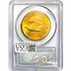Image 2 : 1927 $20 Gold Double Eagle PCGS MS64