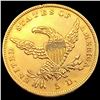 Image 2 : 1838 $5 Gold Half Eagle UNCIRCULATED