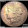 Image 1 : 1904-S Morgan Silver Dollar UNCIRCULATED