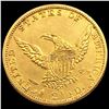 Image 2 : 1839-O $5 Gold Half Eagle UNCIRCULATED