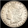 Image 1 : 1893 Morgan Silver Dollar CLOSELY UNCIRCULATED
