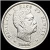 Image 1 : 1883 Kingdom of Hawaii Dime CLOSELY UNCIRCULATED