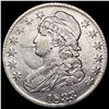 Image 1 : 1833 Capped Bust Half Dollar CLOSELY UNCIRCULATED
