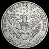 Image 2 : 1915-D Barber Half Dollar CLOSELY UNCIRCULATED