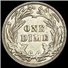Image 2 : 1916 Barber Dime UNCIRCULATED