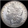 Image 1 : 1884-S Morgan Silver Dollar CLOSELY UNCIRCULATED