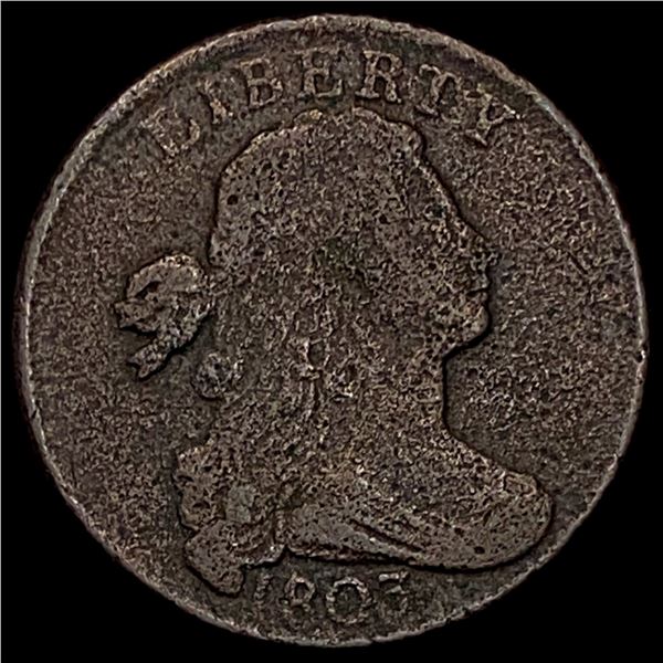 1803 Draped Bust Large Cent NICELY CIRCULATED