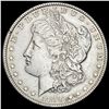 Image 1 : 1899 Morgan Silver Dollar CLOSELY UNCIRCULATED