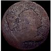 Image 1 : 1795 Liberty Cap Large Cent NICELY CIRCULATED