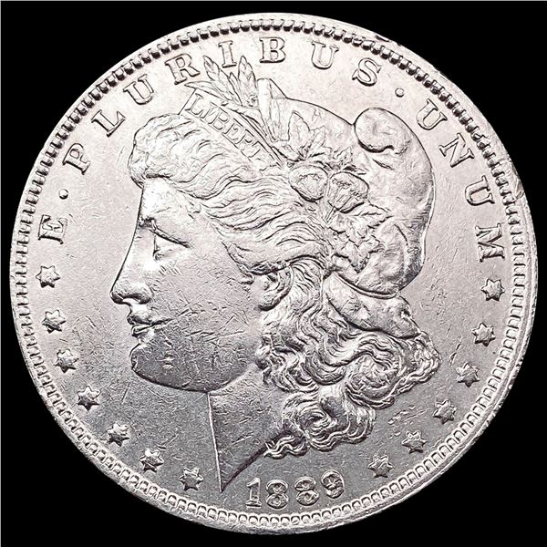 1889-O Morgan Silver Dollar UNCIRCULATED