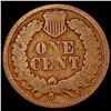 Image 2 : 1869 Indian Head Cent NICELY CIRCULATED