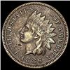 Image 1 : 1886 Indian Head Cent CLOSELY UNCIRCULATED
