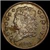 Image 1 : 1835 Classic Head Half Cent CLOSELY UNCIRCULATED