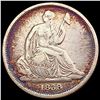 Image 1 : 1838-O Seated Liberty Dime NEARLY UNCIRCULATED