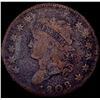 Image 1 : 1808 Classic Head Large Cent NICELY CIRCULATED