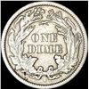 Image 2 : 1867-S Seated Liberty Dime CLOSELY  UNCIRCULATED