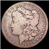 1893-CC Morgan Silver Dollar NICELY CIRCULATED
