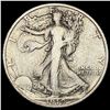 1919-S Walking Liberty Half Dollar NICELY CIRCULATED
