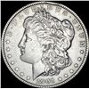1901 Morgan Silver Dollar NEARLY UNCIRCULATED