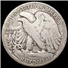 Image 2 : 1938-D Walking Liberty Half Dollar NICELY CIRCULATED