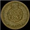 Image 2 : 1870 Indian Head Cent NICELY CIRCULATED