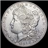 Image 1 : 1898-S Morgan Silver Dollar CLOSELY UNCIRCULATED