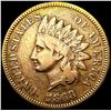 1868 Indian Head Cent LIGHTLY CIRCULATED