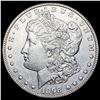 Image 1 : 1898-S Morgan Silver Dollar CLOSELY UNCIRCULATED