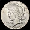 1934-S Peace Silver Dollar UNCIRCULATED