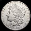 Image 1 : 1878-CC Morgan Silver Dollar CLOSELY UNCIRCULATED