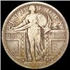 Image 1 : 1917-S T1 Standing Liberty Quarter NICELY CIRCULATED