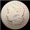 Image 1 : 1882-CC Morgan Silver Dollar NICELY CIRCULATED