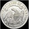Image 2 : 1831 Capped Bust Silver Half Dollar CLOSELY  UNCIRCULATED