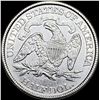 Image 2 : 1874 Seated Liberty Half Dollar UNCIRCULATED