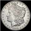 Image 1 : 1896-S Morgan Silver Dollar CLOSELY UNCIRCULATED