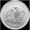Image 2 : 1860-O Seated Liberty Half Dollar CLOSELY  UNCIRCULATED