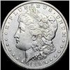 Image 1 : 1899-S Silver Morgan Dollar CLOSELY  UNCIRCULATED