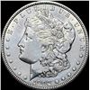 Image 1 : 1902 Morgan Silver Dollar UNCIRCULATED