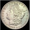 Image 1 : 1898-S Morgan Silver Dollar ABOUT UNCIRCULATED