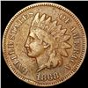Image 1 : 1868 Indian Head Cent NICELY CIRCULATED