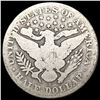 Image 2 : 1904-S Barber Half Dollar NICELY CIRCULATED