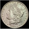 Image 1 : 1878 Morgan Silver Dollar CLOSELY UNCIRCULATED