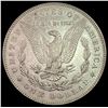 Image 2 : 1878 Morgan Silver Dollar CLOSELY UNCIRCULATED